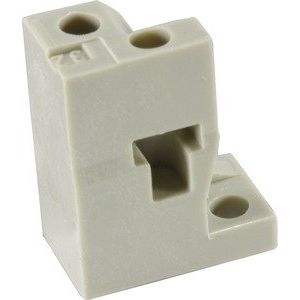 Harting - Zubehör/Ersatzteile für Industriesteckverbinder Befestigungselement unten 09040009906 Federleisten − 100 Stück