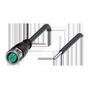 Pepperl+Fuchs Fabrik - Konfektioniertes Sensor-Aktor-Kabel Kabeldose V1-G-BK5M-PUR-O1 − 1 Stück