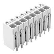 WAGO GmbH & Co. KG - Leiterplattenklemme SMD-Leiterplattenklemme 20861208700650900000 Drücker,1,5mm²,ws − 2060 Stück