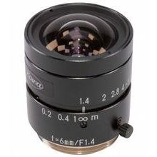 Pepperl+Fuchs Fabrik - Matrixcodeleser Zubehör Kameraobjektiv VOS-LE-C-6MM-JC − 1 Stück