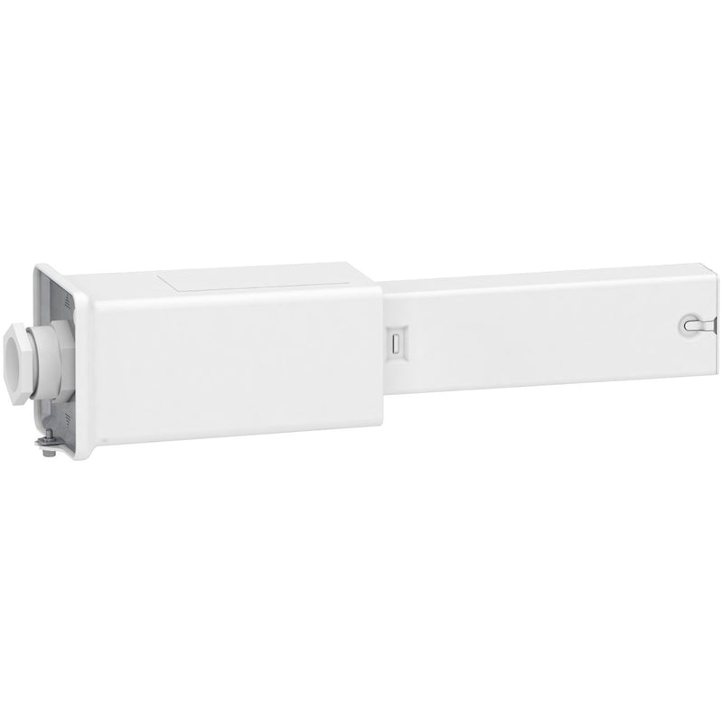 Schneider Electric - Einspeisekasten für Schienenverteiler Speisungseinheiten KBA40ABG4W 40A