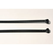 HellermannTyton - Kabelbinder X250R-PA66W-BK (50) 535x13 mm, schwarz − 50 Stück