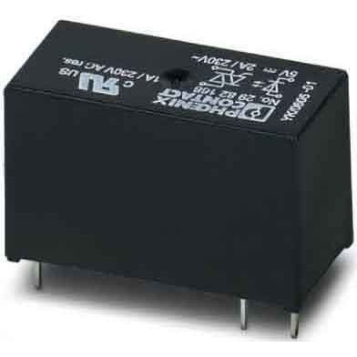 Phoenix Contact - Optokoppler Steckbare Optokoppler OPT-24DC/230AC/ 2 − 10 Stück
