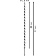 Bosch - Bohrer PRO Wood 2608597642 Holzschlangenbohrer