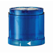 Werma - Signalsäulenelement, optisch LED-Blitzlichtelement 843.560.55 24VDC BU