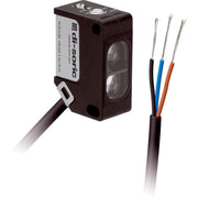 Di-soric - Lichttaster mit Hintergrundausblendung Lichttaster OH 31 K 200 P3-3 30-200mm