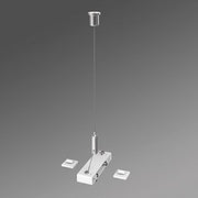 Regiolux - Mechanisches Zubehör/Ersatzteile für Leuchten Verbinder alevoAVAWFLBsgR.9006