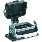 Harting - Gehäuse für Rechtecksteckverbinder Aufputzgehäuse 09370060318 Han 6M-agg-LB-K