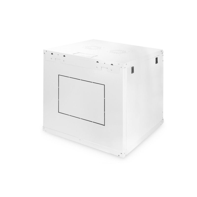 DIGITUS - Netzwerk-/Serverschrank Wandgehäuse DN-19 09U-6/6-EC 600x600mm