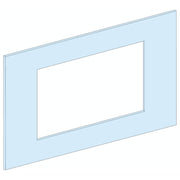 Schneider Electric - Frontplatte (Schaltschrank) Frontplatte PrismaSeT-P LVS03716 3-4pol. Vertikal