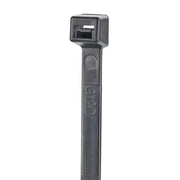 Panduit - Kabelbinder S15-50-M0 370mm NY schwarz − 1000 Stück