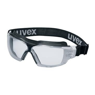 Uvex - Schutzbrille Vollsichtbrille pheos cx2 9309000 sonic farblos sv ext