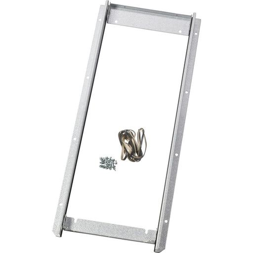 Eaton - Zubehör/Ersatzteile für Frequenzregler Flanschkit Typ 12 IP54 DXG-ACC-FR6N12FK Baugröße 6