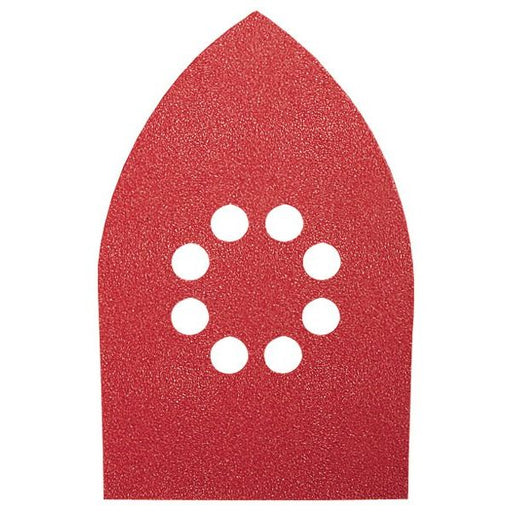 Bosch - Schleifpapier/Schleifvlies Schleifblatt C430, 100 x 2608605184 170 mm 80 8 Löcher