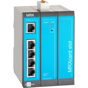 Insys - Netzwerk Router Industrierouter-LAN MRX3 LAN 1.1 5Ether-Ports 2Eing. − 1 Stück