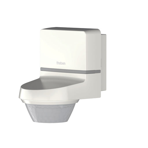 Theben - Bewegungsmelder/Präsenzmelder komplett Bewegungsmelder TECTA D280i WH 280, 24 m, BT, weiß