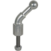DEHN - Festpunkt für EuK-Vorrichtung Kugelfestpunkt KFP 25 W45 M16 45SSM D 25mm 45Grad abgew