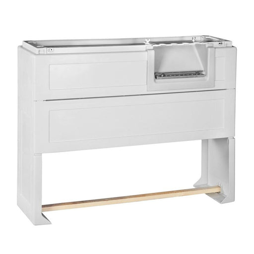 GSAB Elektrotechnik - Sockel/Sockelelement (Schaltschrank) Festplatzsockel 2FS 950mm hoch