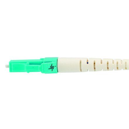 Telegärtner - LWL-Steckverbinder LC-Stecker Multimode 100007099 f.Kabelmont.1,8-2,2