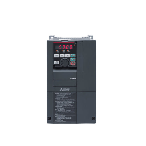 Mitsubishi Electric - Frequenzumrichter =< 1 kV Umrichter AC FR-A840-00038-E2-60 Pn:0,4-1,5kW, IP20 − 1 Stück