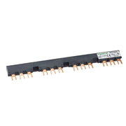Schneider Electric - Phasenschiene Sammelschienensystem GV2G454