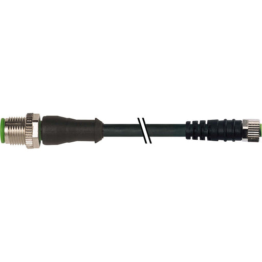 Murrelektronik - Konfektioniertes Sensor-Aktor-Kabel Verbindungsleitung 7000-40561-6100060 M12 St. auf M8 Bu