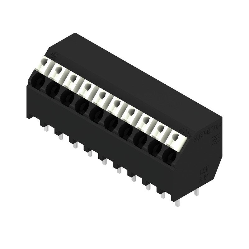 Weidmüller - Leiterplattenklemme Leiterplattenklemme LSF-SMT 3#1888430000 3.81mm − 190 Stück