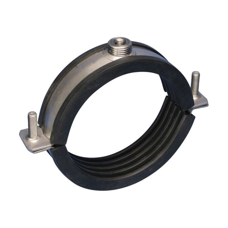 Erico - Zweiteiliger Bügel, rund Rohrschelle P1 PXI028EG − 25 Stück