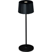 Gnosjö Konstsmide AL - Tischleuchte LED-Tischleuchte 7813-750 schwarz