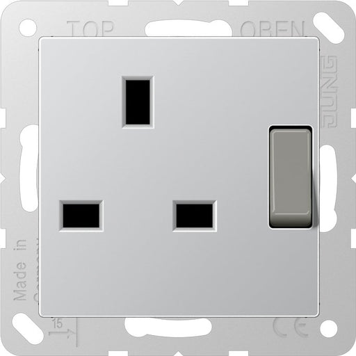 Jung - Steckdose A 3171 AL 13A 250V 2-pol