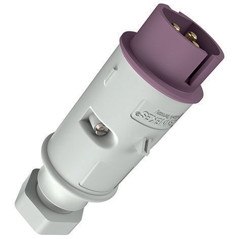 Mennekes - CEE-Stecker (IEC 60309) Stecker 662A 16A,3p,25V,IP44