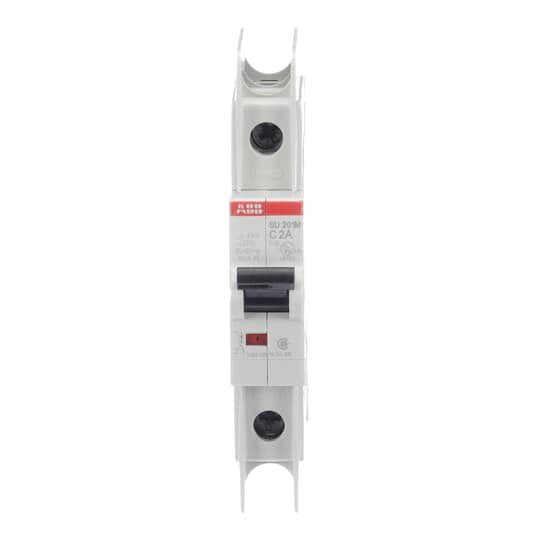 ABB Stotz S&J - Leitungsschutzschalter Sicherungsautomat SU201M-C2 10kA,C 2A,1P UL489