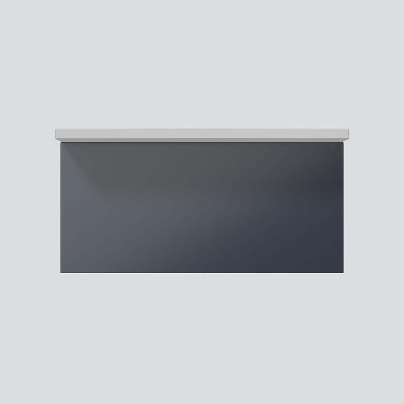Siedle&Söhne - Funktionsmodul für Türkommunikation LED-Flächenleuchte LEDF 600-4/2-0 AG anthrazitgrau