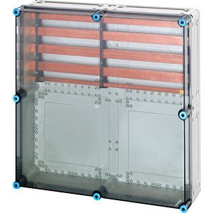 Hensel - Sammelschienengehäuse Mi 6856 630A 600x600x170mm