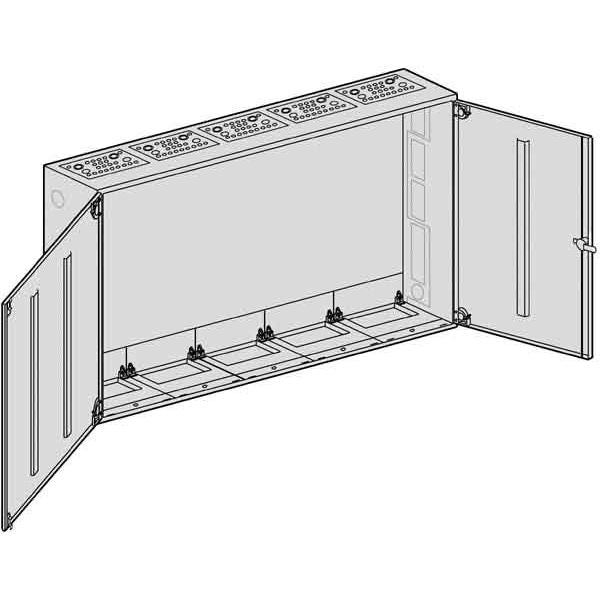 ABN - Leergehäuse System-Gehäuse S55
