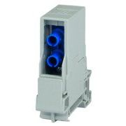 Telegärtner - LWL-Steckverbinder STX Tragschienen-Verbinder 100022794 ST/SC-D AdapterSM/MM
