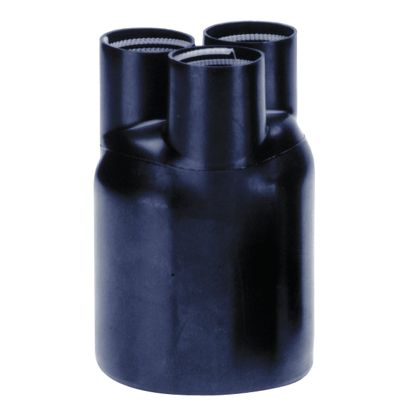 3M - Aufteilkappe Warmschrumpf Aufteilkappe SKE 3F/5 3 x 185 - 400 mm² − 3 Stück