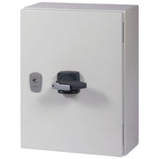 Eaton - Lasttrennschalter 4polig DMM-125/4/SE4/P-G 125A Halt-Funktion