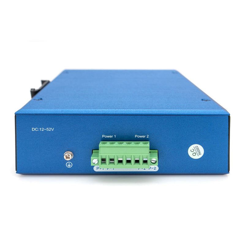 DIGITUS - Netzwerk Switch Netzwerk-Switch DN-651138 16+2-Port