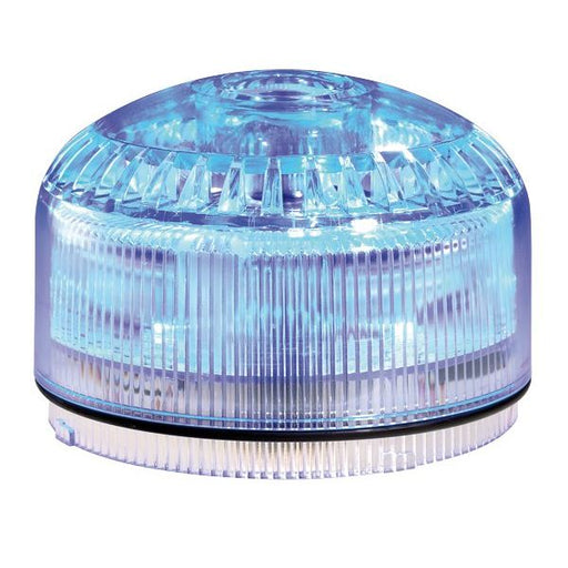 Grothe - Optisches/Akustisches Signalgerät Modul Kombileuchte LED MHZ 8934 blau