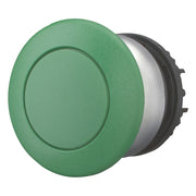 Eaton - Frontelement für Pilztaster Pilzdrucktaste M22-DRP-G grün,rast.,blanko