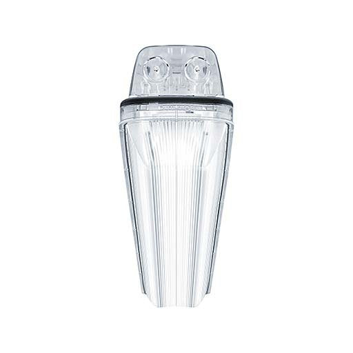 Zumtobel Group - Decken-/Wandleuchte LED-Feuchtraumleuchte AMP L LT #42186399 4000K