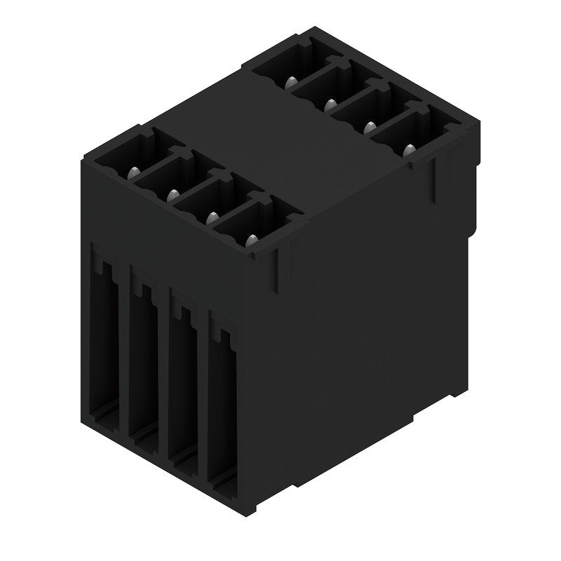 Weidmüller - Leiterplattensteckverbinder Verbinder 3.81mm SCD-THR 3#1031320000 − 50 Stück