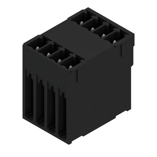 Weidmüller - Leiterplattensteckverbinder Verbinder 3.81mm SCD-THR 3#1031320000 − 50 Stück
