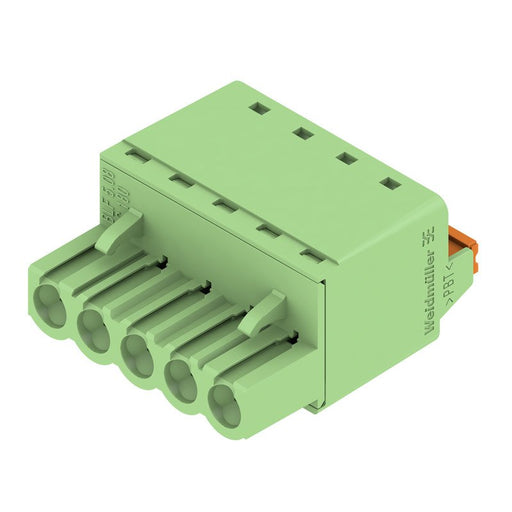 Weidmüller - Kabelsteckverbinder für Leiterplattensteckverbinder Verbinder 5.08mm BLF 5.08H#1401450000 − 72 Stück