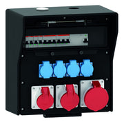 Bals Elektrotech - CEE-Steckdosen-Kombination (IEC 60309) CEE-Steckdosen-Kombination 5402052