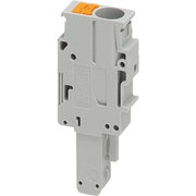 Phoenix Contact - Reihenklemmen-Steckadapter Stecker PP-H 6/ 1-L − 50 Stück