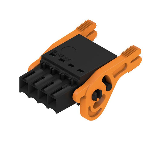 Weidmüller - Kabelsteckverbinder für Leiterplattensteckverbinder Verbinder 3.50mm BLF 3.50/#2459860000 − 84 Stück