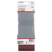 Bosch - Schleifpapier/Schleifvlies PRO X440 Schleifband, 100 2608606132 x 610 mm 100 3-tlg