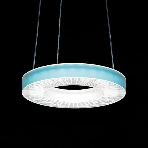 Ridi-Leuchten - Lichttechnisches Zubehör/Ersatzteile für Leuchten Einlegefolie IRIS-L F #SPI0000231 nordisch blau